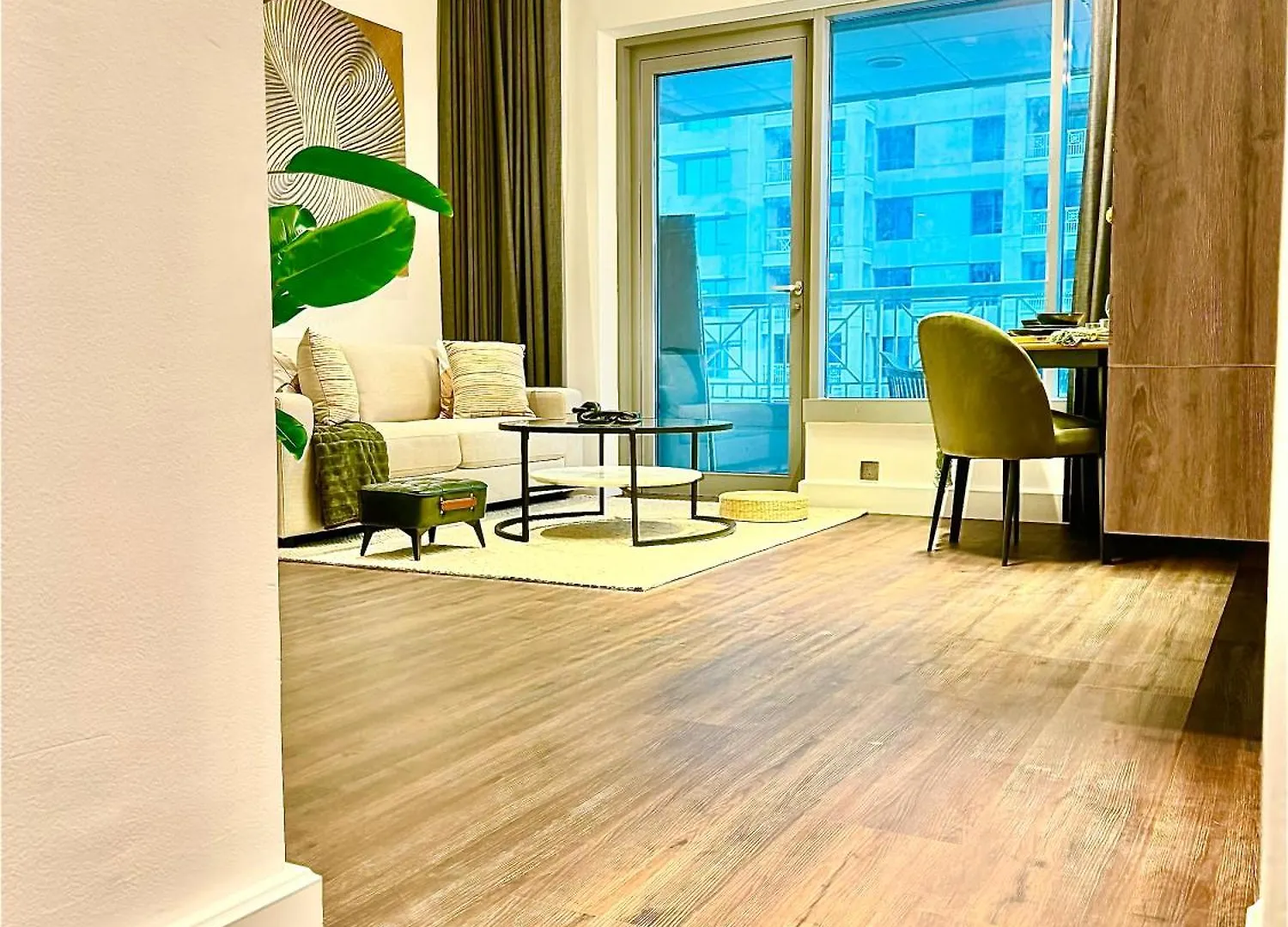 The Burj Khalifa Living - Spectacular Views Of Dubai Fountain - 3 Min Walk To Dubai Mall Apartment United Arab Emirates