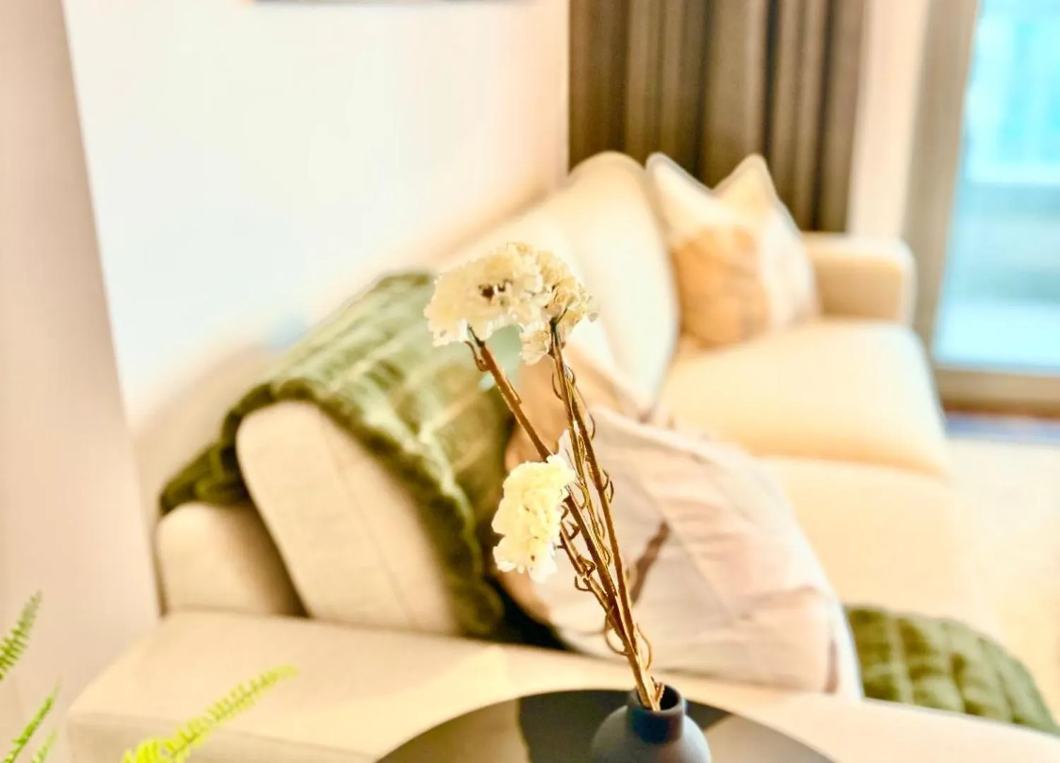 The Burj Khalifa Living - Spectacular Views Of Dubai Fountain - 3 Min Walk To Dubai Mall Apartment