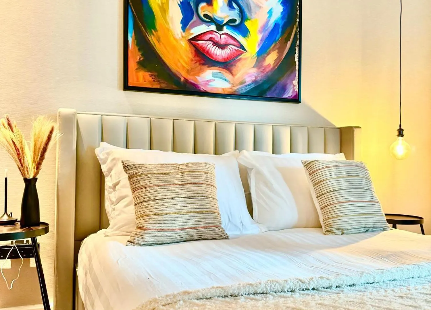 The Burj Khalifa Living - Spectacular Views Of Dubai Fountain - 3 Min Walk To Dubai Mall Apartment 0*,  United Arab Emirates