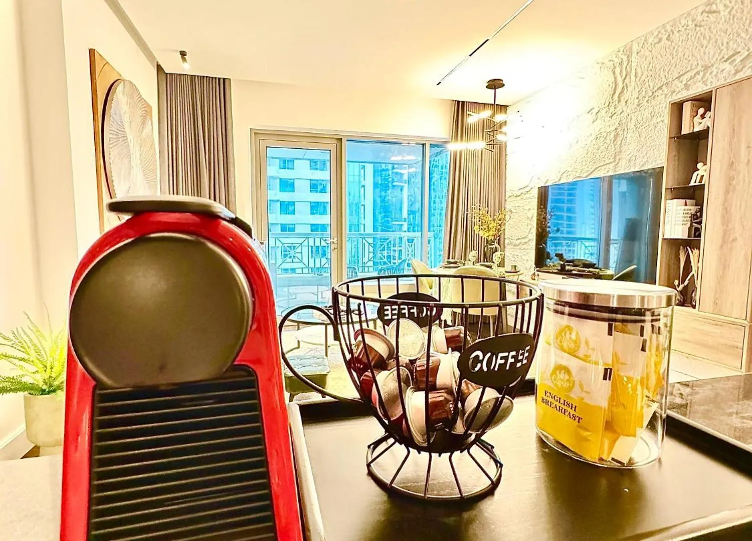 The Burj Khalifa Living - Spectacular Views Of Dubai Fountain - 3 Min Walk To Dubai Mall Apartment United Arab Emirates